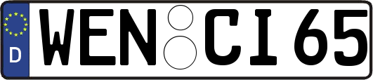 WEN-CI65