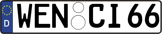 WEN-CI66
