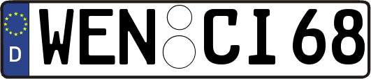 WEN-CI68