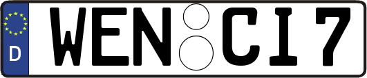 WEN-CI7