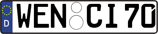 WEN-CI70