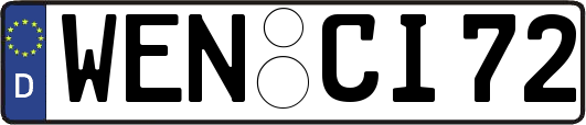 WEN-CI72