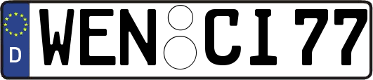 WEN-CI77