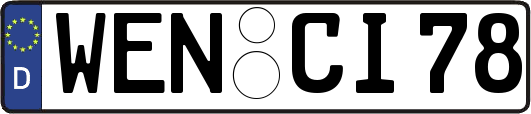 WEN-CI78