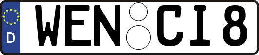 WEN-CI8