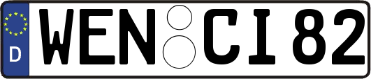WEN-CI82