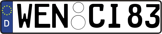 WEN-CI83
