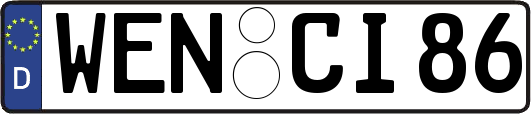 WEN-CI86