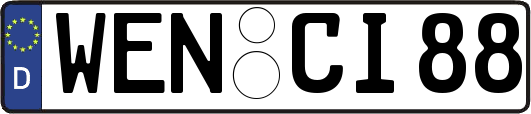 WEN-CI88