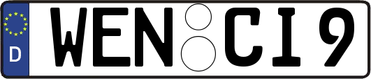 WEN-CI9