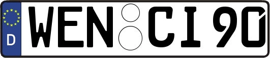 WEN-CI90