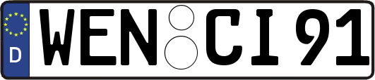 WEN-CI91