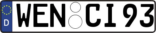 WEN-CI93