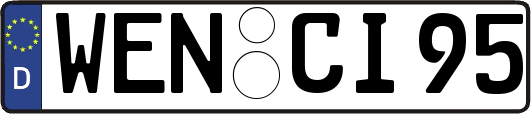 WEN-CI95