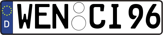 WEN-CI96