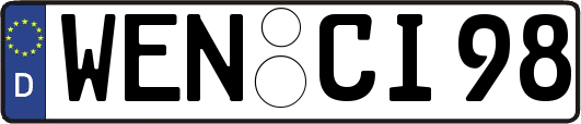 WEN-CI98