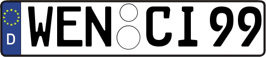 WEN-CI99
