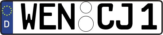WEN-CJ1