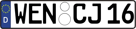 WEN-CJ16