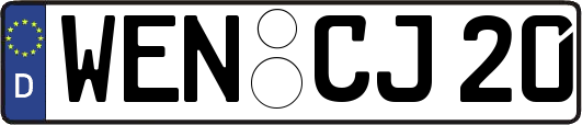 WEN-CJ20