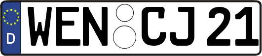 WEN-CJ21