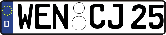WEN-CJ25