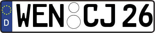 WEN-CJ26