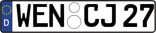 WEN-CJ27