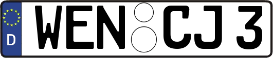 WEN-CJ3