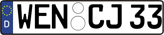 WEN-CJ33