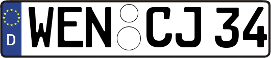 WEN-CJ34