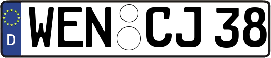 WEN-CJ38