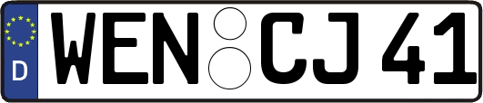 WEN-CJ41
