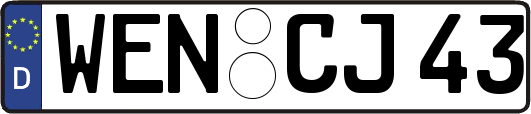 WEN-CJ43