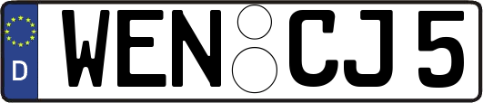 WEN-CJ5