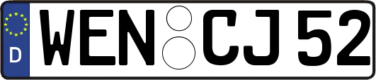 WEN-CJ52