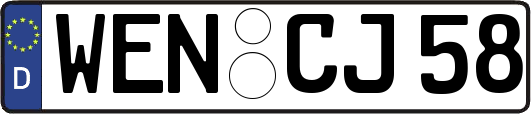 WEN-CJ58
