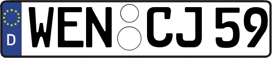 WEN-CJ59