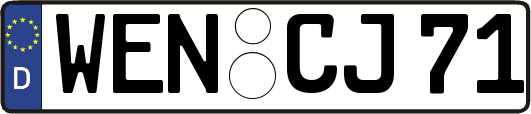 WEN-CJ71