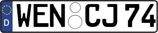 WEN-CJ74