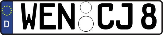 WEN-CJ8