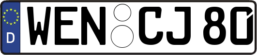 WEN-CJ80