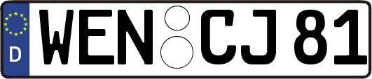 WEN-CJ81