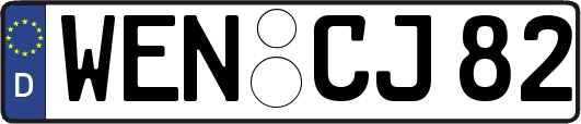 WEN-CJ82
