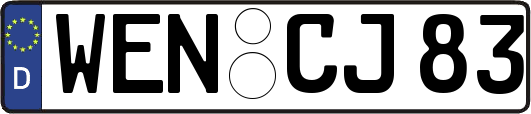 WEN-CJ83