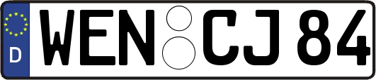 WEN-CJ84