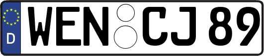 WEN-CJ89