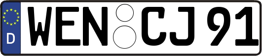 WEN-CJ91