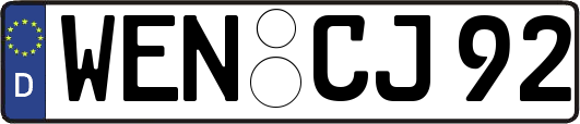 WEN-CJ92