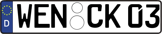WEN-CK03